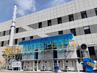 精佳易達環保 以自主研發鑄就核心競爭力，RTO設備引領超低排放新標桿