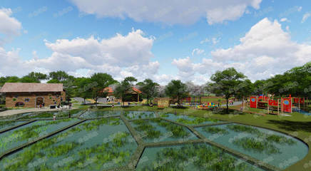 云南綠維親子主題樂園策劃規劃設計方案