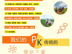 甘南至甘北旅游海報素材與項目策劃資源大全